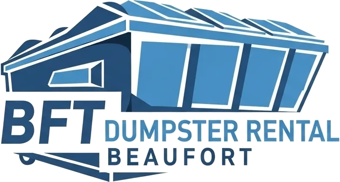 BFT Dumpster Rental Beaufort logo