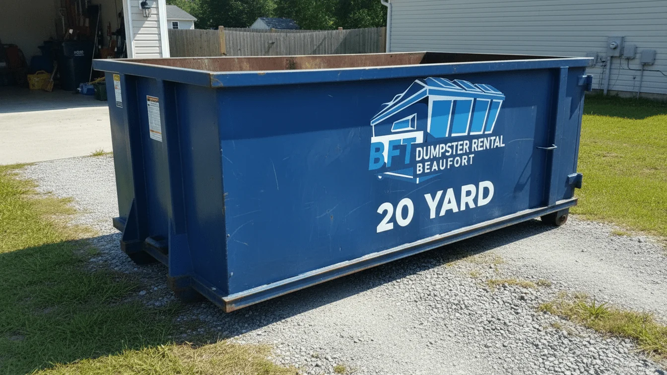 20-Yard Dumpster Rental Beaufort-img