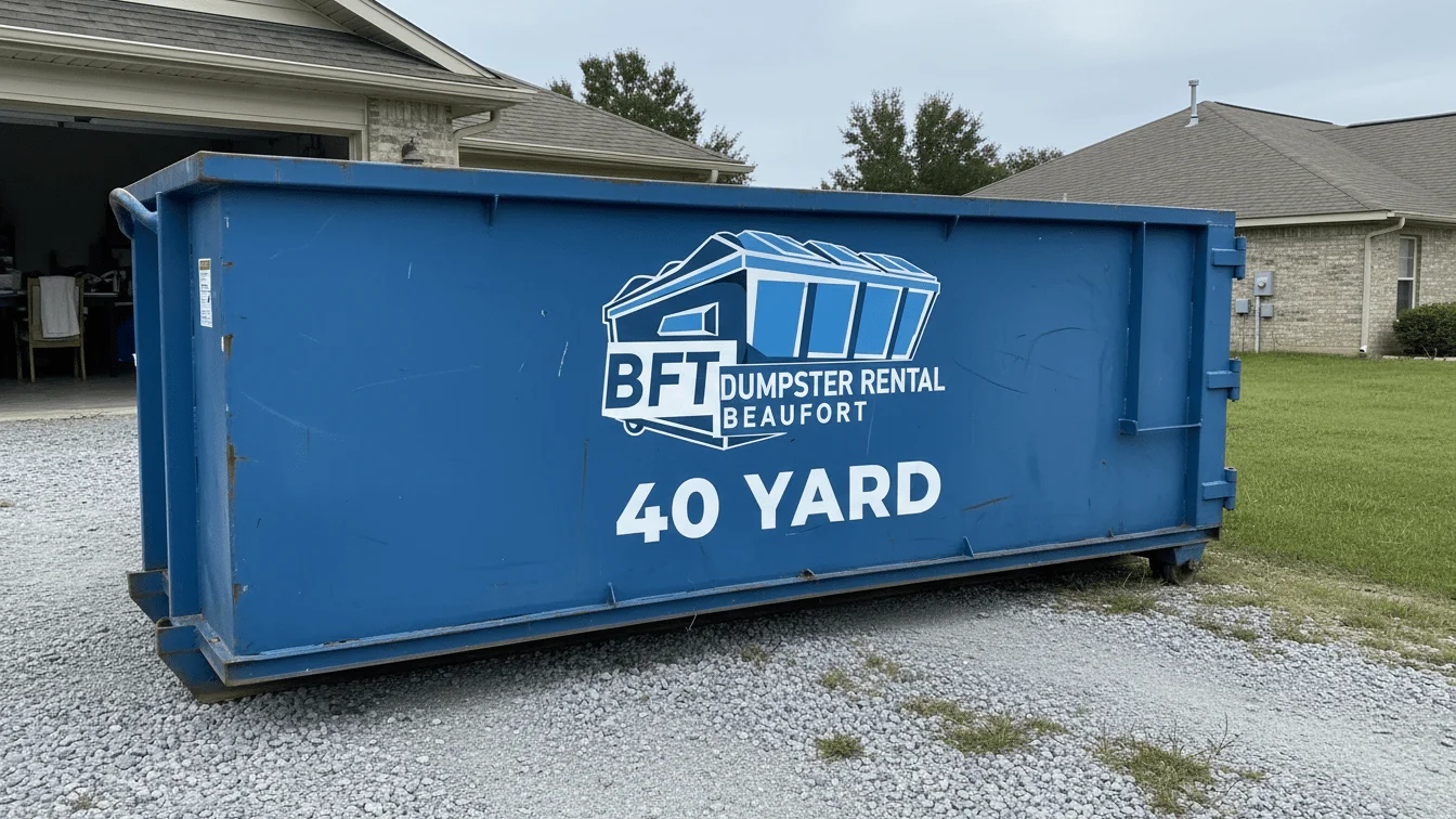 40-Yard Dumpster Rental Beaufort-img
