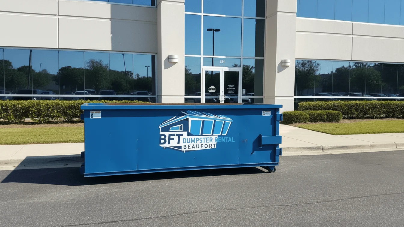 Commercial Dumpster Rental Beaufort-img
